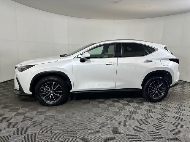 used 2024 Lexus NX 350h car, priced at $42,600