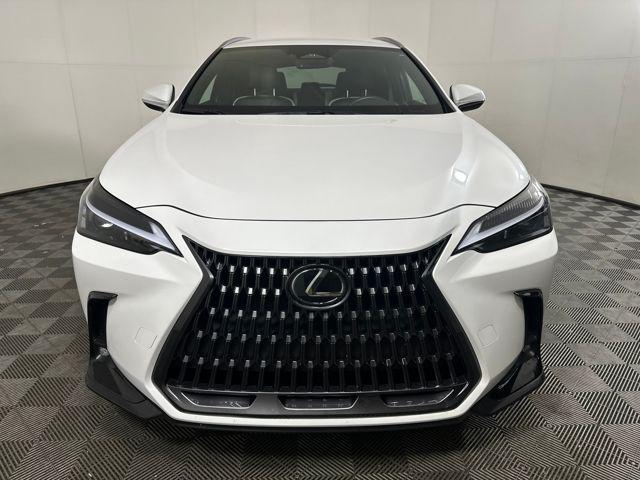 used 2024 Lexus NX 350h car, priced at $42,600