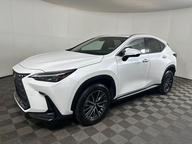 used 2024 Lexus NX 350h car, priced at $42,600