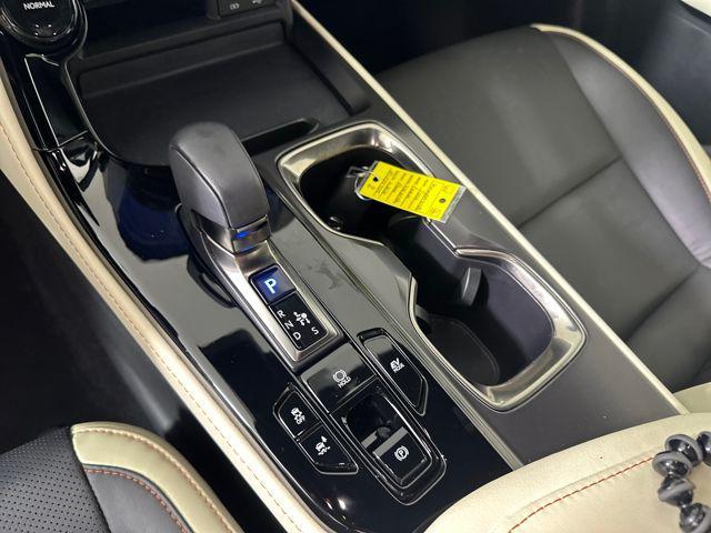 used 2024 Lexus NX 350h car, priced at $42,600