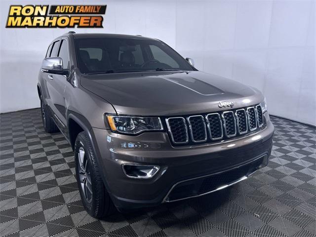 used 2019 Jeep Grand Cherokee car, priced at $20,692