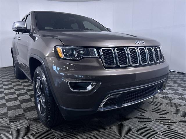 used 2019 Jeep Grand Cherokee car, priced at $20,692
