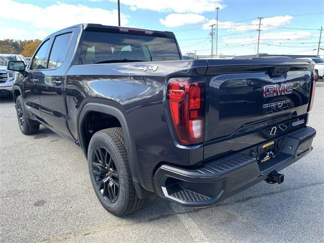 new 2025 GMC Sierra 1500 car, priced at $51,390