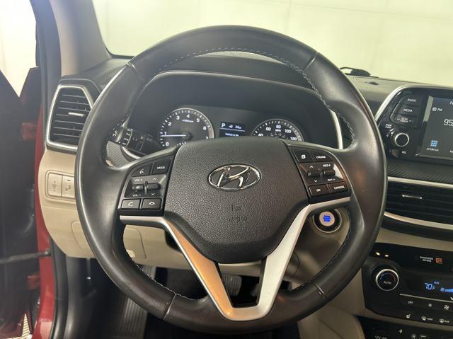 used 2020 Hyundai Tucson car, priced at $16,900