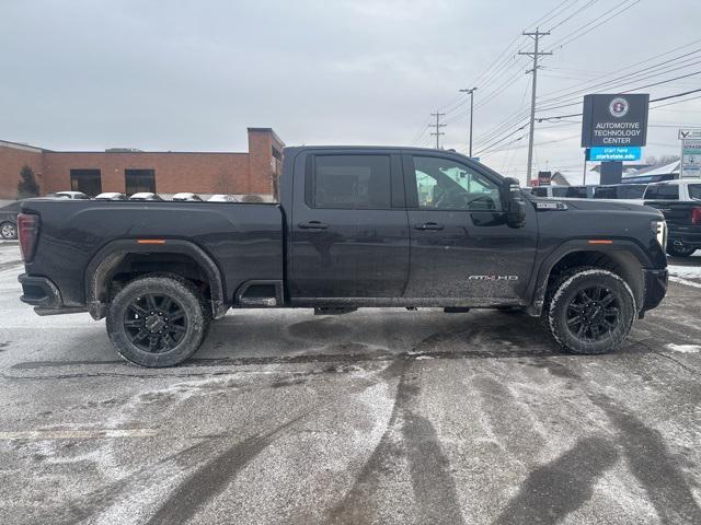 new 2025 GMC Sierra 2500 car, priced at $76,870