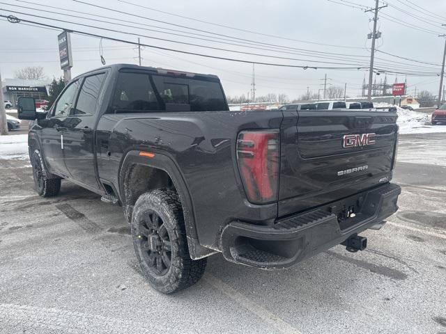 new 2025 GMC Sierra 2500 car, priced at $76,870