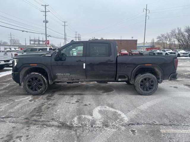 new 2025 GMC Sierra 2500 car, priced at $76,870