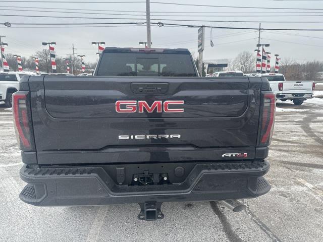 new 2025 GMC Sierra 2500 car, priced at $76,870