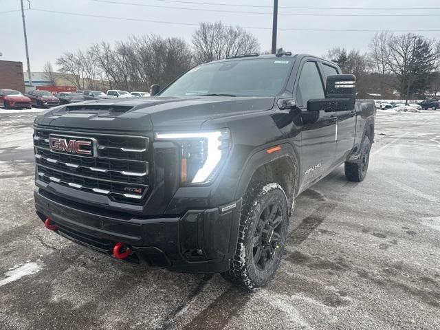 new 2025 GMC Sierra 2500 car, priced at $76,870