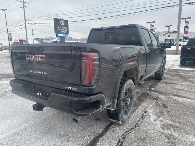 new 2025 GMC Sierra 2500 car, priced at $76,870