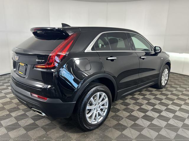 used 2023 Cadillac XT4 car, priced at $28,440