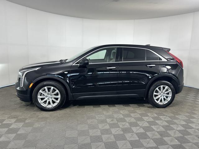 used 2023 Cadillac XT4 car, priced at $28,440