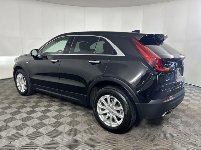 used 2023 Cadillac XT4 car, priced at $28,440