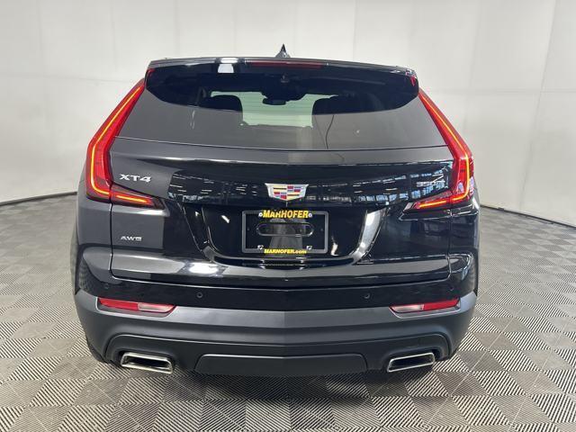 used 2023 Cadillac XT4 car, priced at $28,440