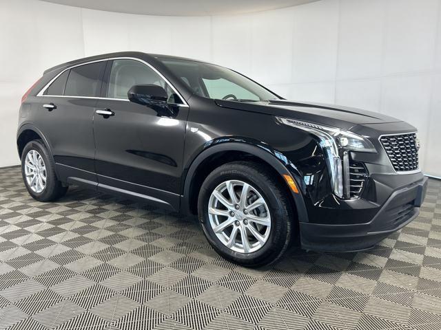 used 2023 Cadillac XT4 car, priced at $28,440