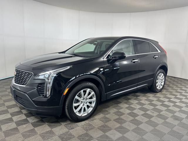 used 2023 Cadillac XT4 car, priced at $28,440