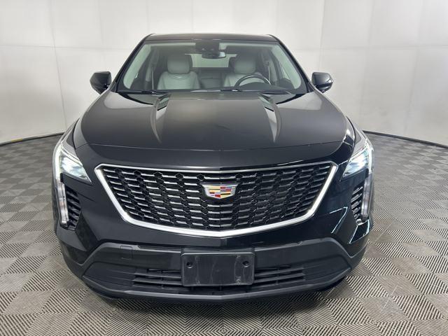 used 2023 Cadillac XT4 car, priced at $28,440