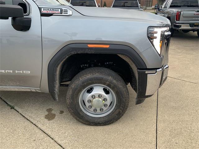 new 2025 GMC Sierra 3500 car, priced at $84,925