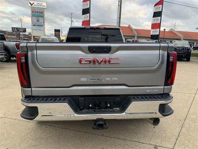 new 2025 GMC Sierra 3500 car, priced at $84,925