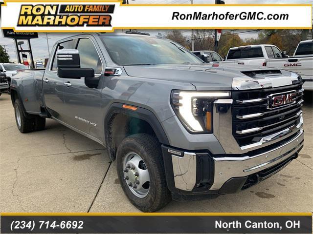 new 2025 GMC Sierra 3500 car, priced at $84,925