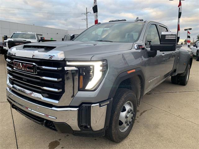 new 2025 GMC Sierra 3500 car, priced at $84,925