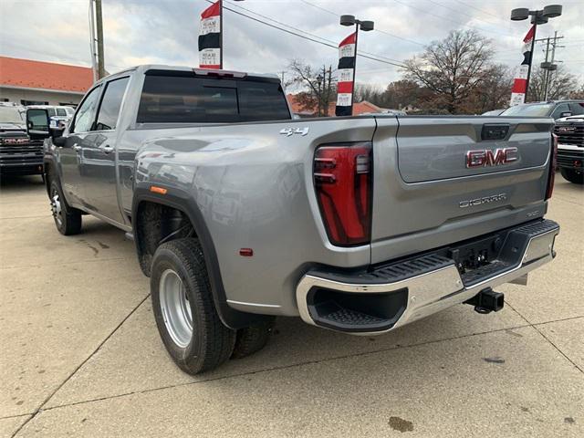 new 2025 GMC Sierra 3500 car, priced at $84,925