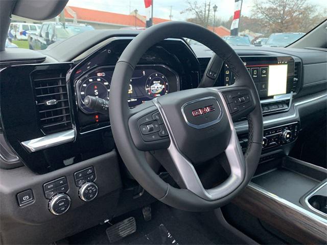 new 2025 GMC Sierra 3500 car, priced at $84,925