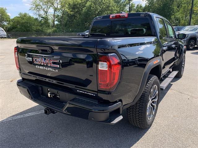 new 2024 GMC Canyon car, priced at $53,455