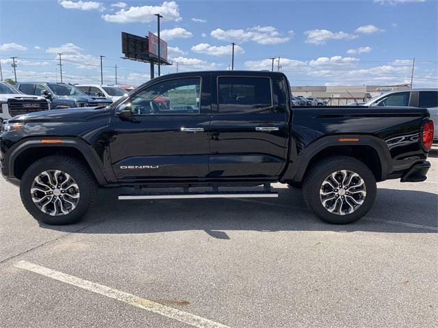 new 2024 GMC Canyon car, priced at $53,455