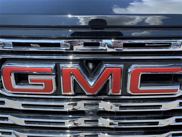 new 2024 GMC Canyon car, priced at $53,455