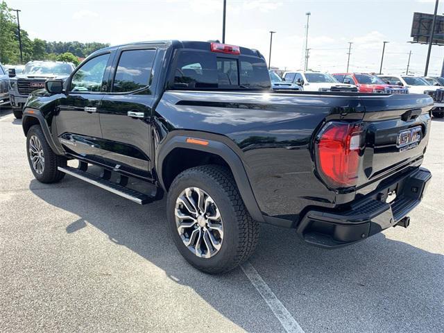 new 2024 GMC Canyon car, priced at $53,455