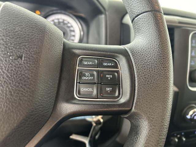 used 2023 Ram 1500 car, priced at $28,990