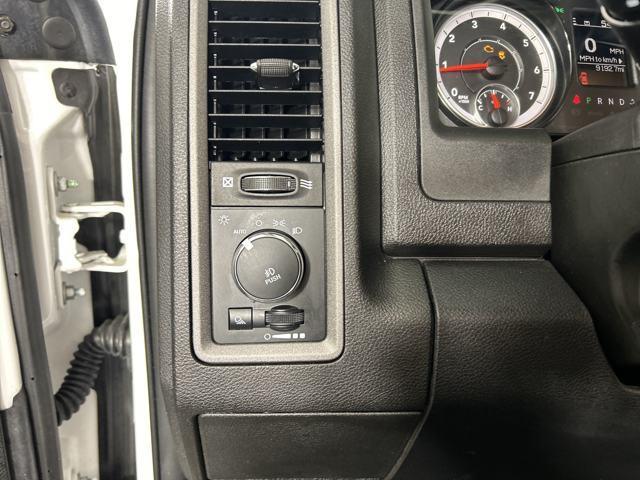 used 2023 Ram 1500 car, priced at $28,990