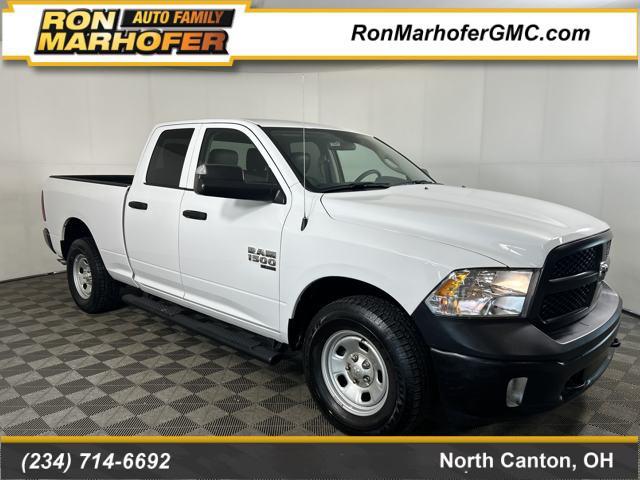 used 2023 Ram 1500 car, priced at $28,990