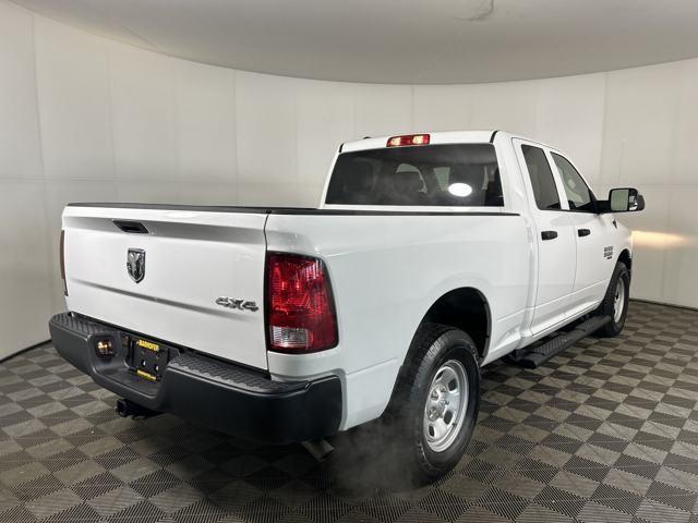 used 2023 Ram 1500 car, priced at $28,990