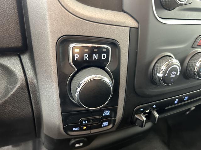 used 2023 Ram 1500 car, priced at $28,990