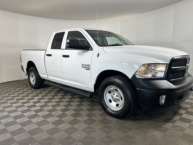 used 2023 Ram 1500 car, priced at $28,990