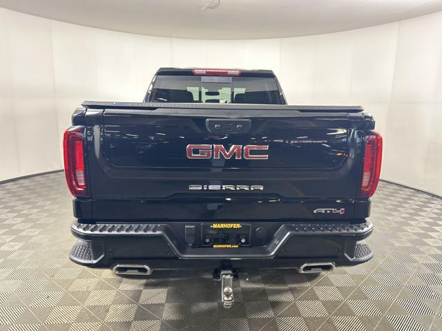 used 2023 GMC Sierra 1500 car, priced at $49,500