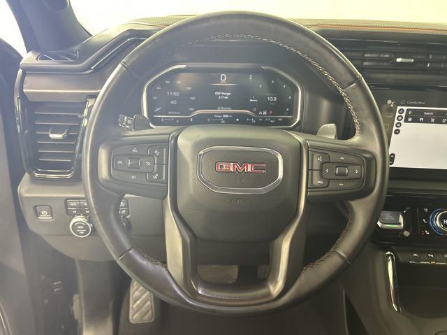 used 2023 GMC Sierra 1500 car, priced at $49,500