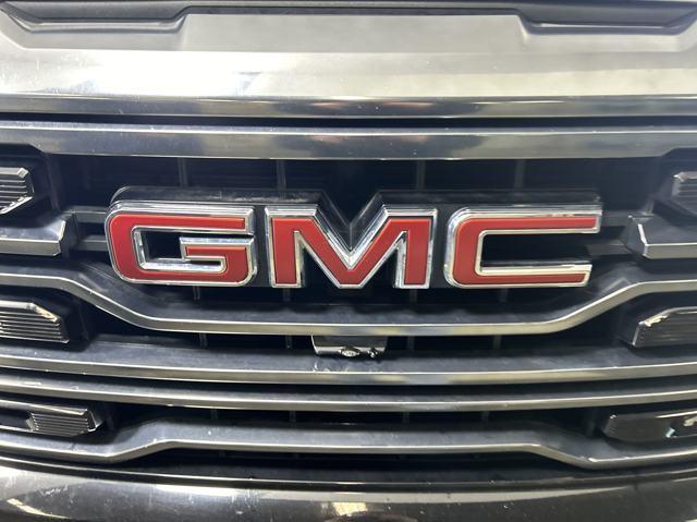 used 2023 GMC Sierra 1500 car, priced at $49,500