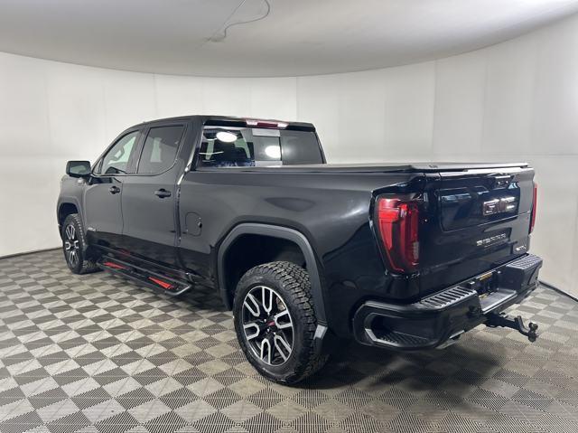 used 2023 GMC Sierra 1500 car, priced at $49,500