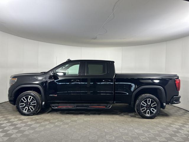 used 2023 GMC Sierra 1500 car, priced at $49,500