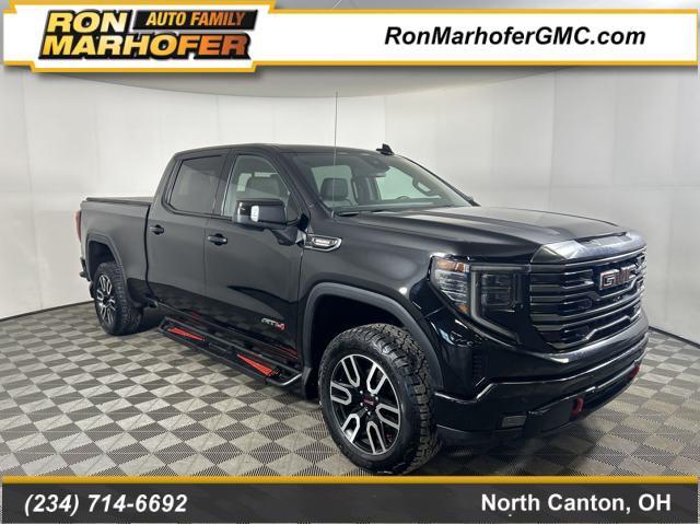 used 2023 GMC Sierra 1500 car, priced at $49,500