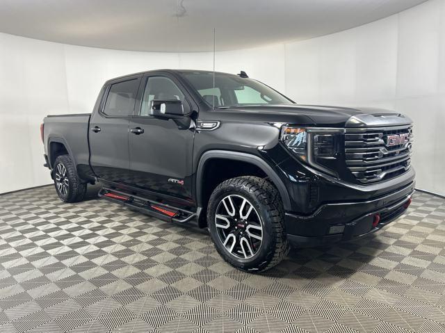 used 2023 GMC Sierra 1500 car, priced at $49,500