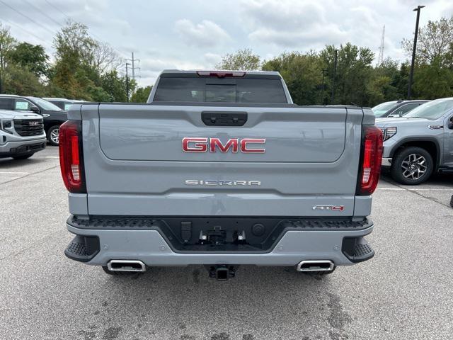 new 2025 GMC Sierra 1500 car, priced at $70,150