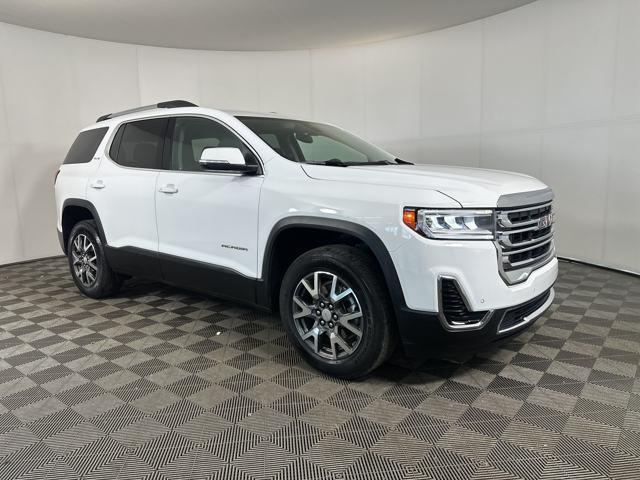 used 2022 GMC Acadia car, priced at $27,500