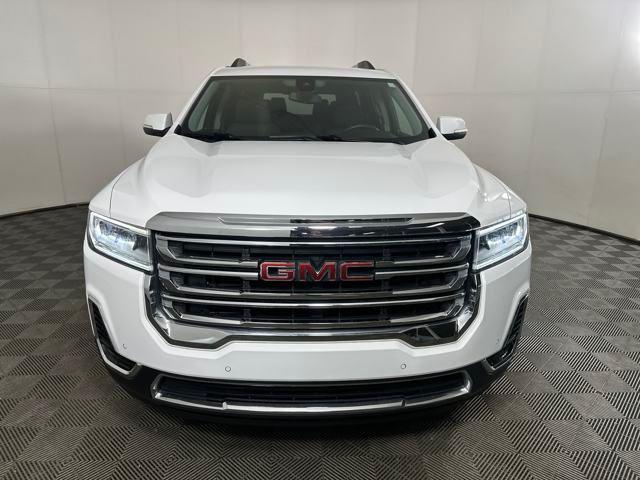 used 2022 GMC Acadia car, priced at $27,500