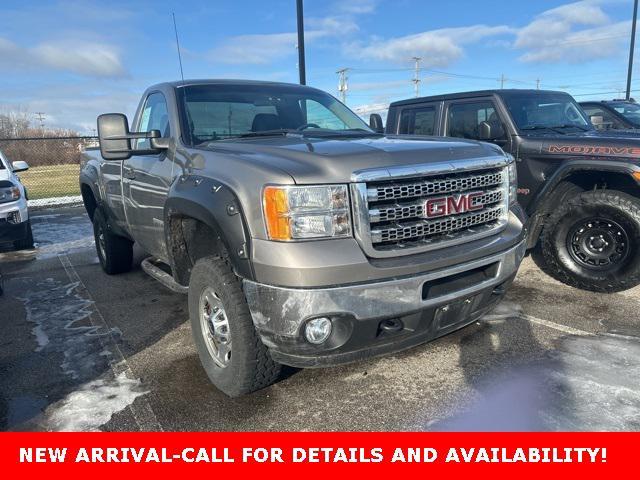 used 2013 GMC Sierra 2500 car, priced at $18,500