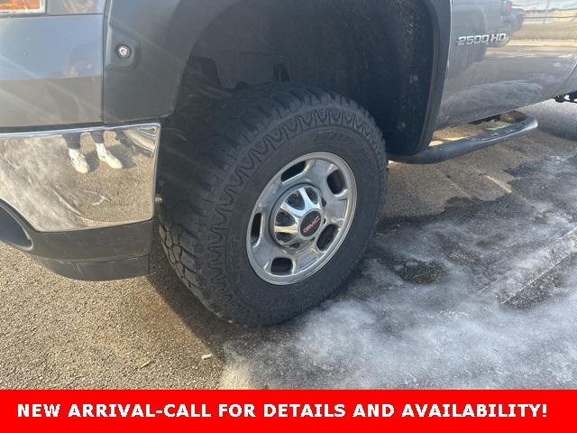 used 2013 GMC Sierra 2500 car, priced at $18,500