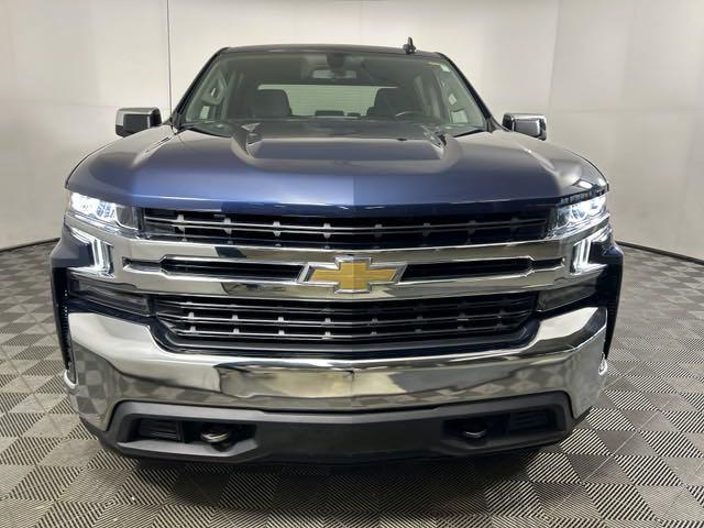 used 2022 Chevrolet Silverado 1500 car, priced at $32,440